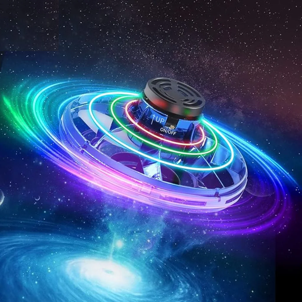 🛸 Dron Spinner Volador 🛸 PROMO 2 x 1  + Envío GRATIS