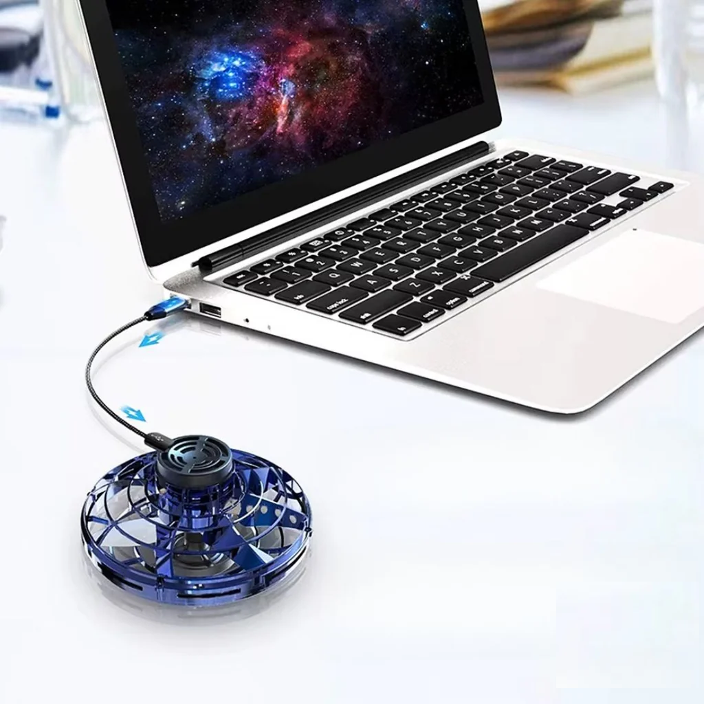 🛸 Dron Spinner Volador 🛸 PROMO 2 x 1  + Envío GRATIS