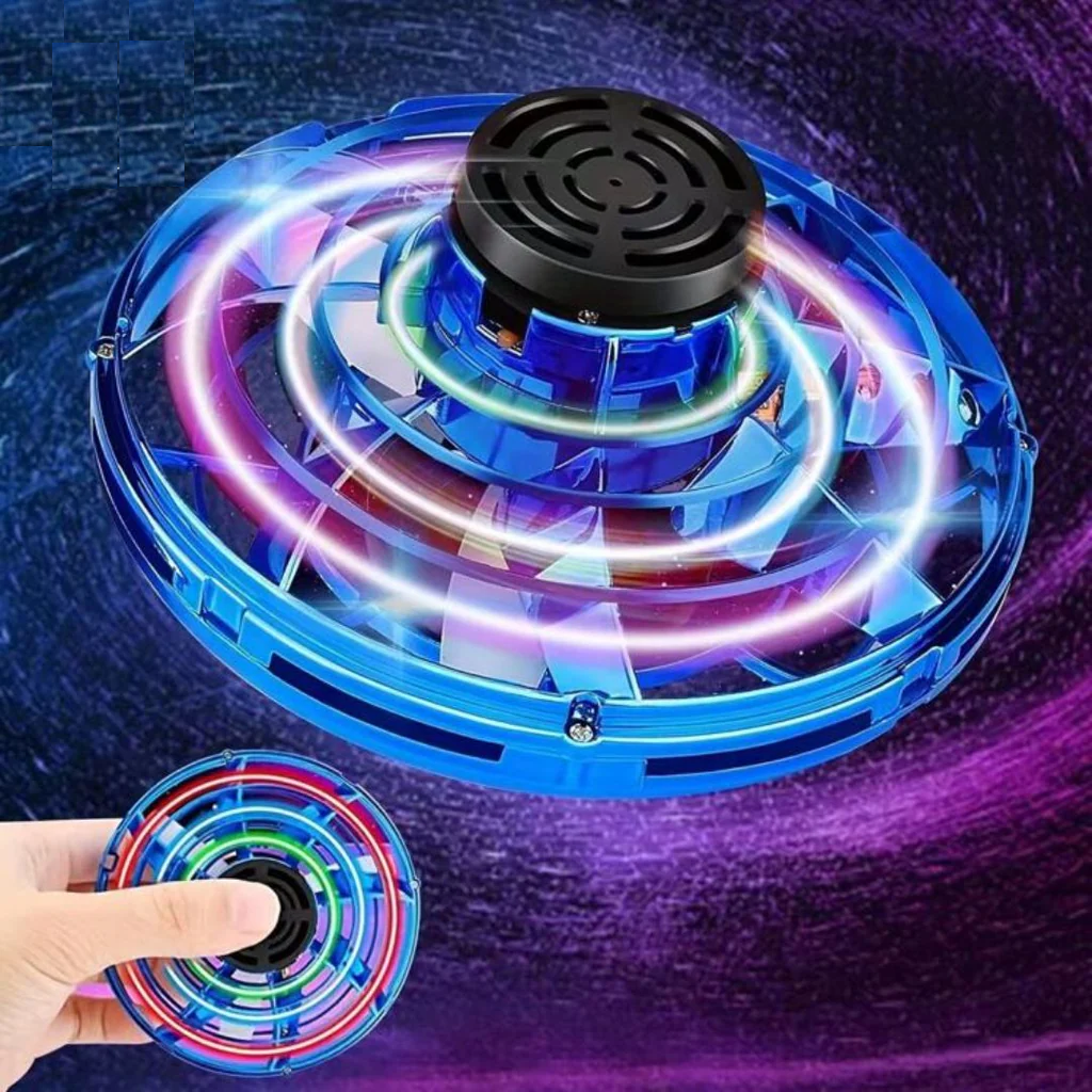 🛸 Dron Spinner Volador 🛸 PROMO 2 x 1  + Envío GRATIS