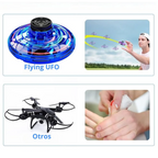 🛸 Dron Spinner Volador 🛸 PROMO 2 x 1  + Envío GRATIS