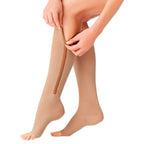 🦵✨Medias de Compresión – Aliviá Dolor, Hinchazón y Várices Desde el Primer Uso🦵✨  Paga 1 par y lleva 2 Pares✨