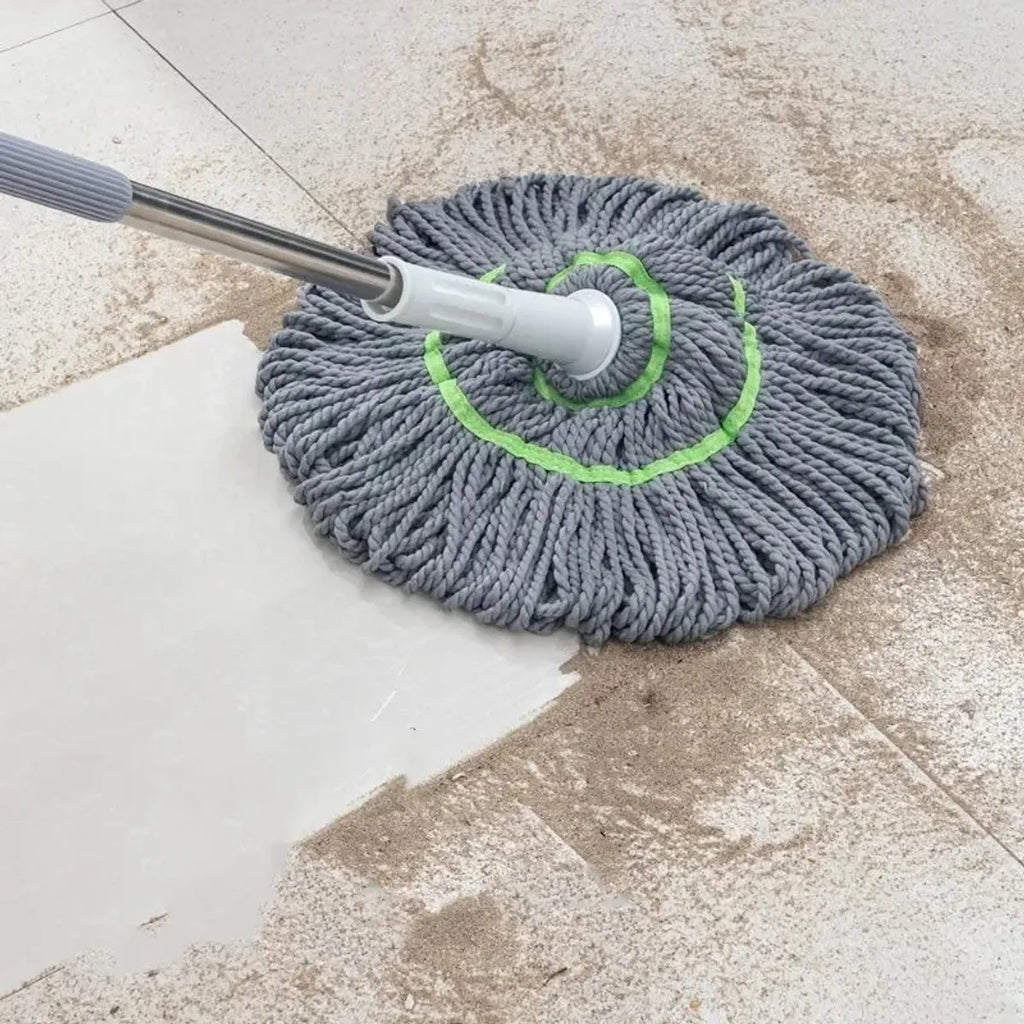 🧼✨ ¡LIMPIA MÁS RÁPIDO Y SIN ENSUCIARTE LAS MANOS! ✨🧼 <br> 🏠 Pisos impecables en minutos | 💧 Escurrido automático | 🙌 Sin esfuerzo <br> <span style="color:#dc2626;font-weight:900;">🔥 OFERTA ESPECIAL: 25% DE DESCUENTO</span>