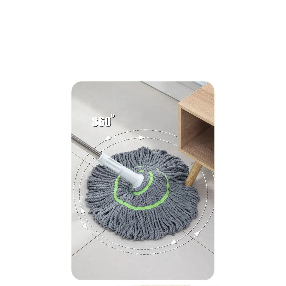 🧼✨ ¡LIMPIA MÁS RÁPIDO Y SIN ENSUCIARTE LAS MANOS! ✨🧼 <br> 🏠 Pisos impecables en minutos | 💧 Escurrido automático | 🙌 Sin esfuerzo <br> <span style="color:#dc2626;font-weight:900;">🔥 OFERTA ESPECIAL: 25% DE DESCUENTO</span>